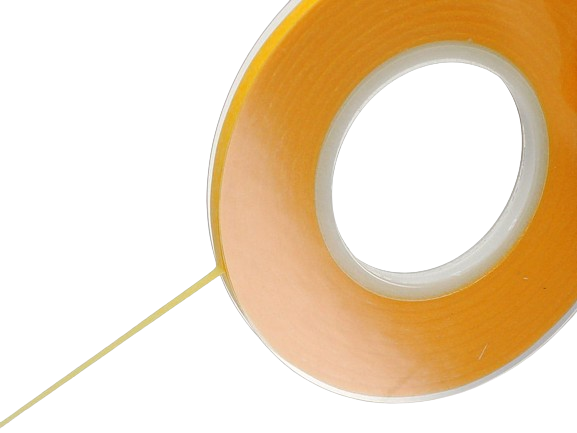 Zdjęcie główne produktu Taśma maskująca 1mm x 18m Tamiya 87206