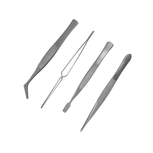 Modelcraft Shesto PTW5000 modeling tweezers (4pcs)