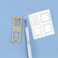 Zdjęcie dodatkowe produktu Nóż modelarski Medium Duty Hobby Knife Modelcraft #2 Shesto PKN3302