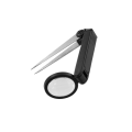 Zdjęcie główne produktu Szkło powiększające z pęsetą i LED (powiększenie 1.75x) Modelcraft Shesto PTW1124