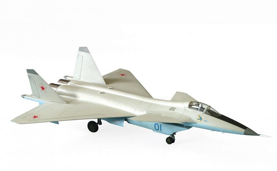 Zdjęcie dodatkowe produktu MiG 1.44 1:72 Zvezda 7252