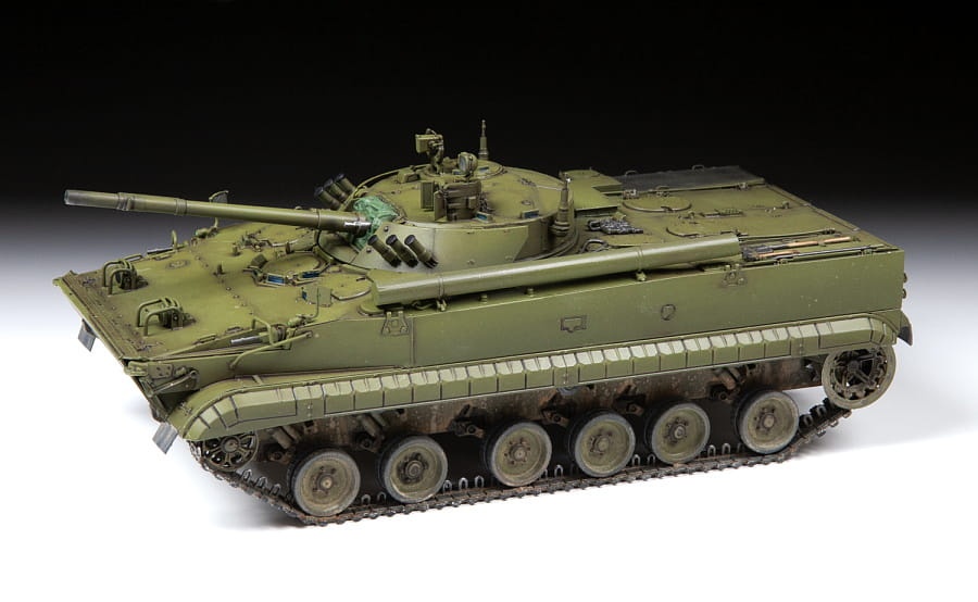 Zdjęcie dodatkowe produktu BMP-3 1:35 Zvezda 3649