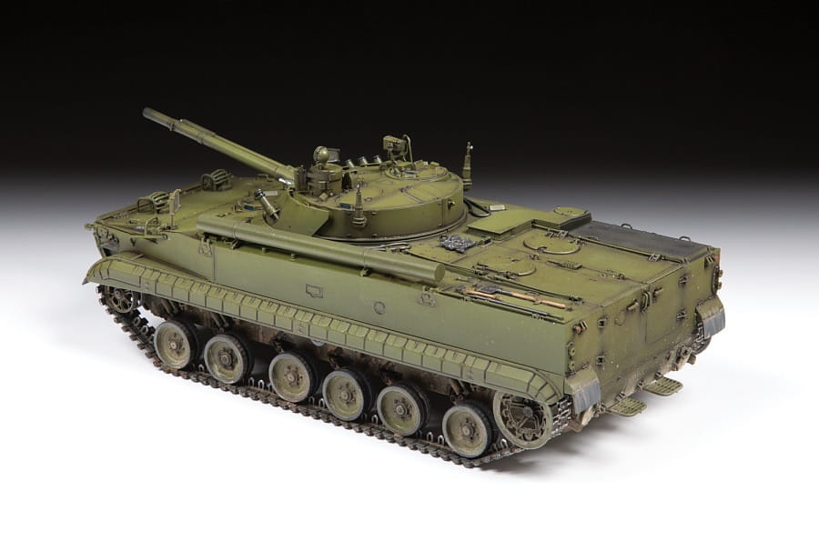 Zdjęcie dodatkowe produktu BMP-3 1:35 Zvezda 3649
