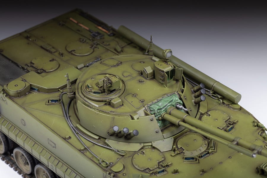 Zdjęcie dodatkowe produktu BMP-3 1:35 Zvezda 3649