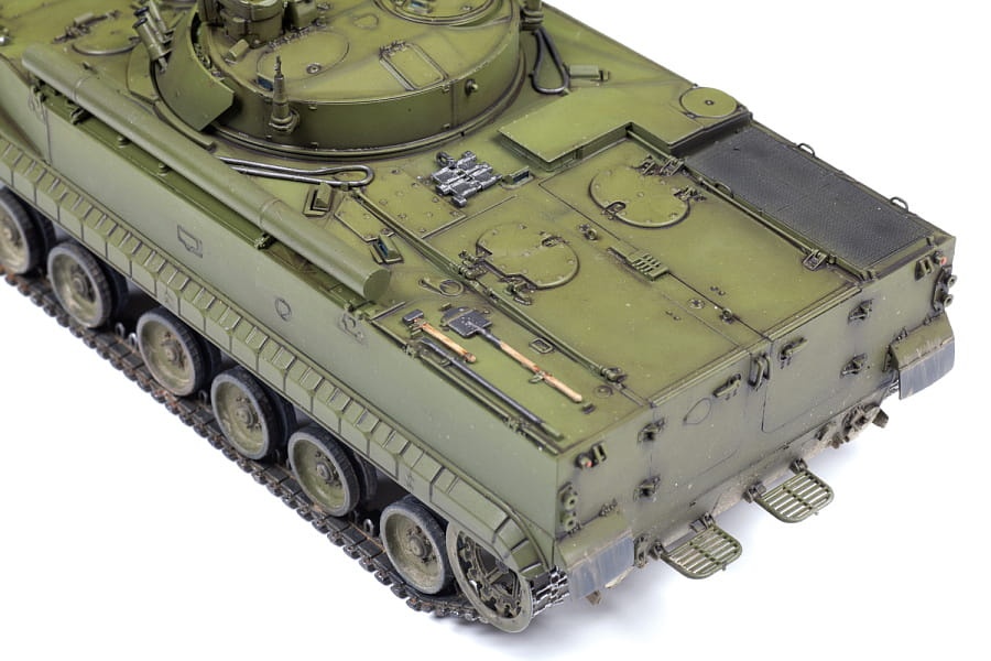 Zdjęcie dodatkowe produktu BMP-3 1:35 Zvezda 3649
