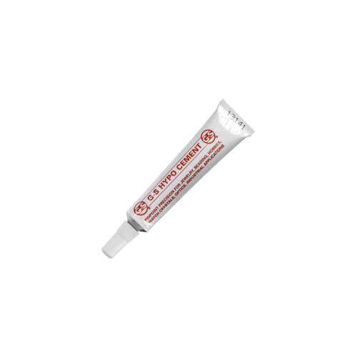 Modelcraft Hypo Cement Shesto Clear Glue PAD1431