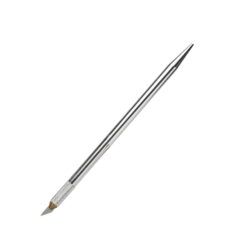 Zdjęcie główne produktu Micro Hobby Knife with Scriber End Modelcraft Shesto PKN4220