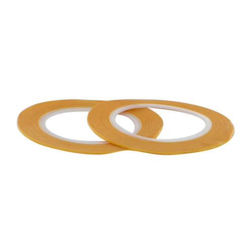 Masking tape (1mm x 18m, 2pcs) Modelcraft Shesto PMA2001