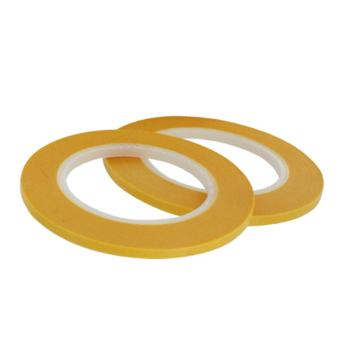Masking tape (3mm x 18m, 2pcs) Modelcraft Shesto PMA2003