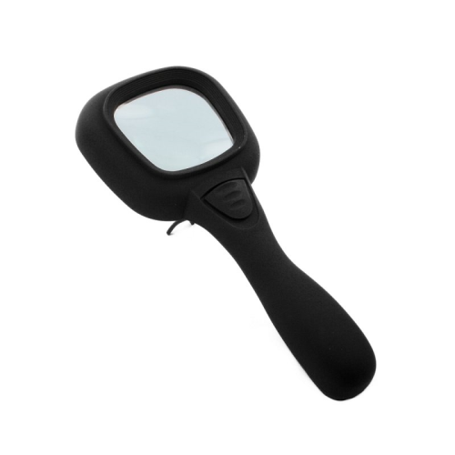 Handheld Magnifier With Inbuilt Stand Lightcraft Shesto LC1901