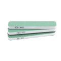 Zdjęcie główne produktu Pilniki elastyczne 60/100, 240/400, 600/1000 Modelcraft (3szt) (90x19x6mm) Shesto PAB1000