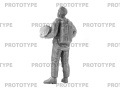 Zdjęcie dodatkowe produktu US Pilots and Ground Personnel (Vietnam War) 1:48 ICM 48087