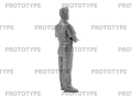 Zdjęcie dodatkowe produktu US Pilots and Ground Personnel (Vietnam War) 1:48 ICM 48087