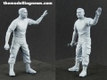 Zdjęcie dodatkowe produktu US Pilots and Ground Personnel (Vietnam War) 1:48 ICM 48087