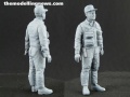 Zdjęcie dodatkowe produktu US Pilots and Ground Personnel (Vietnam War) 1:48 ICM 48087