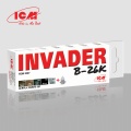 Zdjęcie dodatkowe produktu Acrylic paint set for Invader B26K ICM 3007