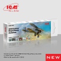Zdjęcie dodatkowe produktu Acrylic paints set for WWII British Royal Navy Aviation ICM 3050
