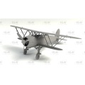 Zdjęcie dodatkowe produktu CR. 42 LW with German Pilots 1:32 ICM 32022