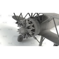 Zdjęcie dodatkowe produktu CR. 42 LW with German Pilots 1:32 ICM 32022