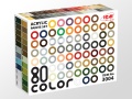 Zdjęcie dodatkowe produktu Big Paint Set 80 colors ICM 3004
