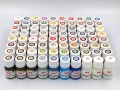 Zdjęcie dodatkowe produktu Big Paint Set 80 colors ICM 3004