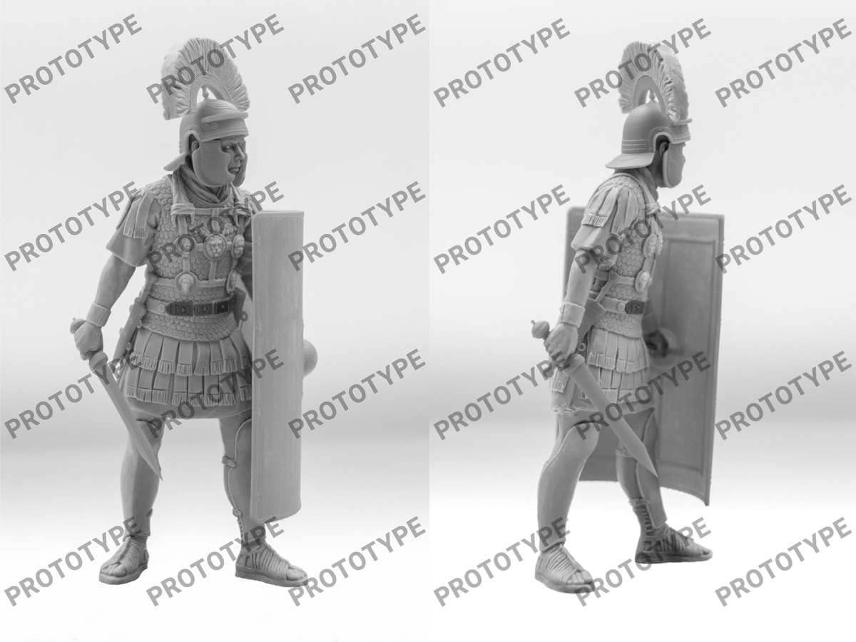 Zdjęcie dodatkowe produktu Roman Centurion 1:16 ICM 16302