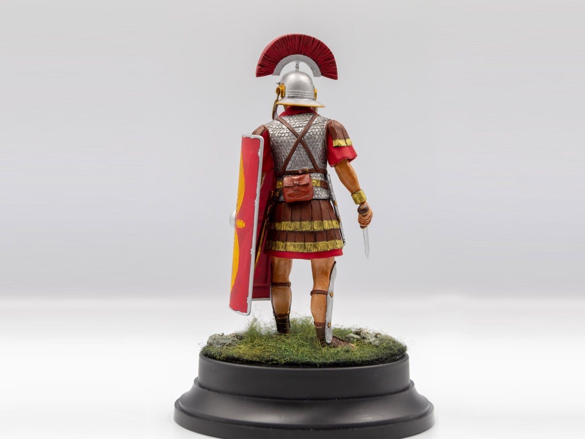 Zdjęcie dodatkowe produktu Roman Centurion 1:16 ICM 16302