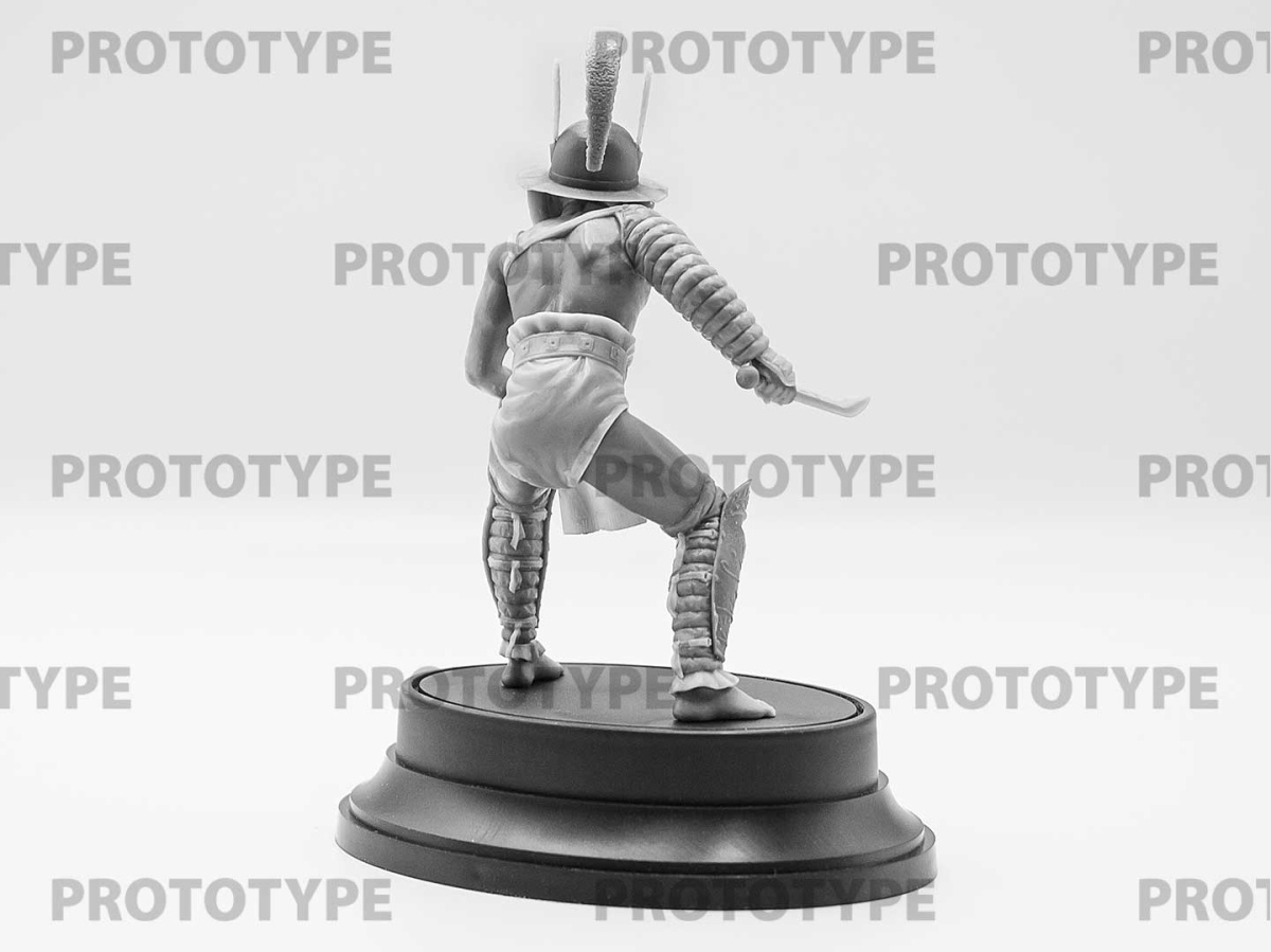 Zdjęcie dodatkowe produktu Roman Gladiator 1:16 ICM 16303