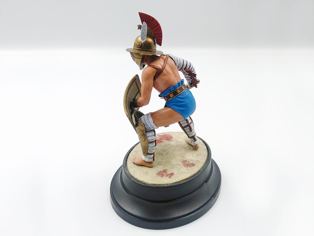 Zdjęcie dodatkowe produktu Roman Gladiator 1:16 ICM 16303