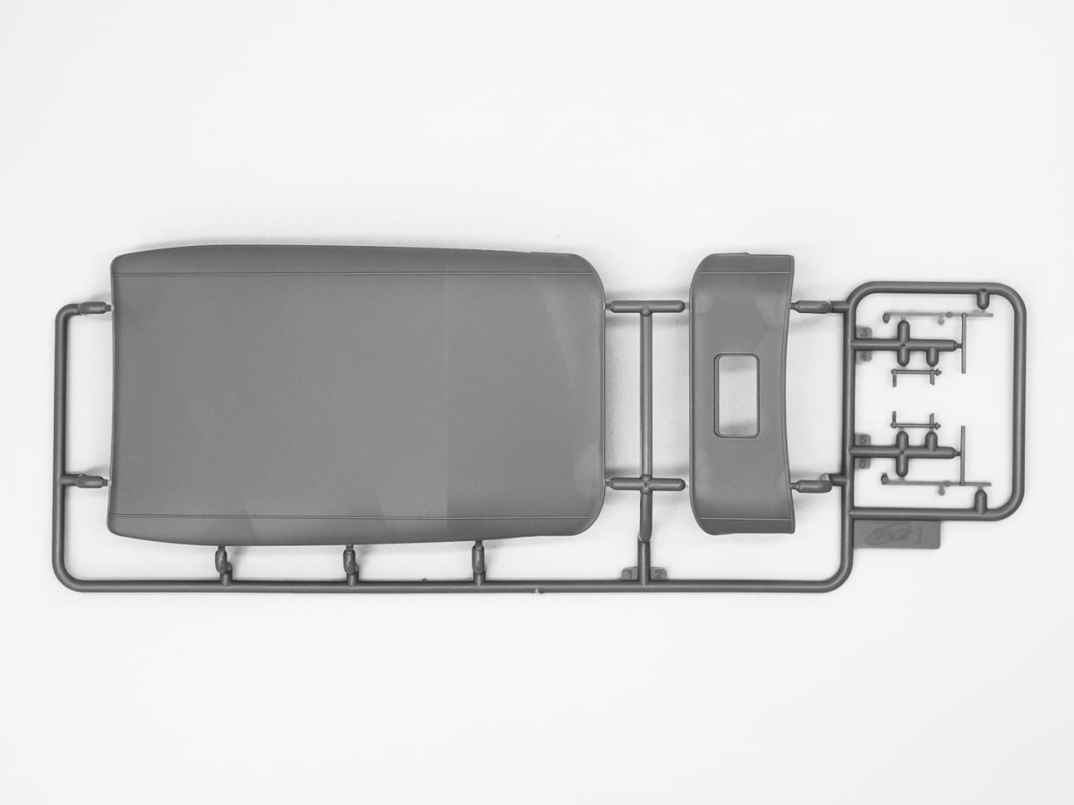 Zdjęcie dodatkowe produktu Typ G4 Soft Top 1:24 ICM 24012