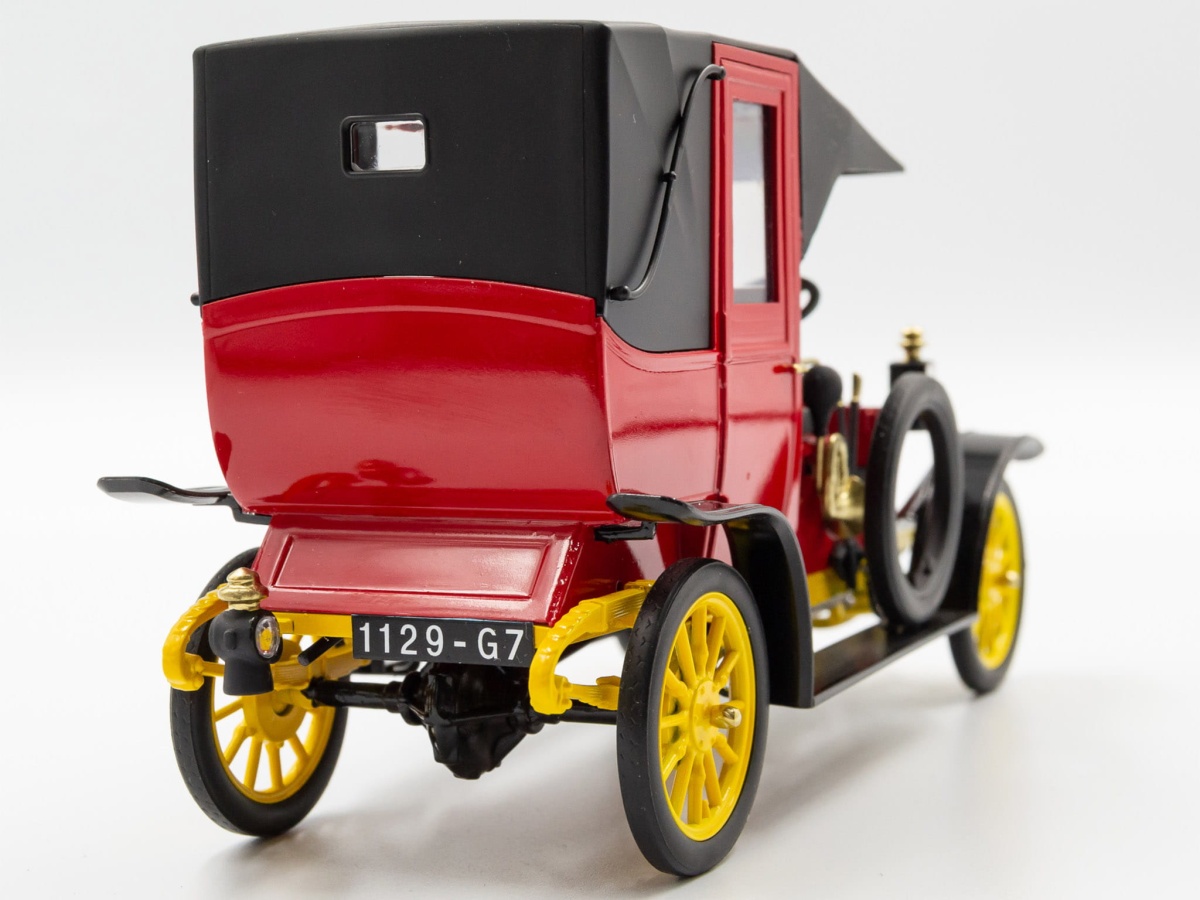 Zdjęcie dodatkowe produktu Type AG 1910 1:24 ICM 24030