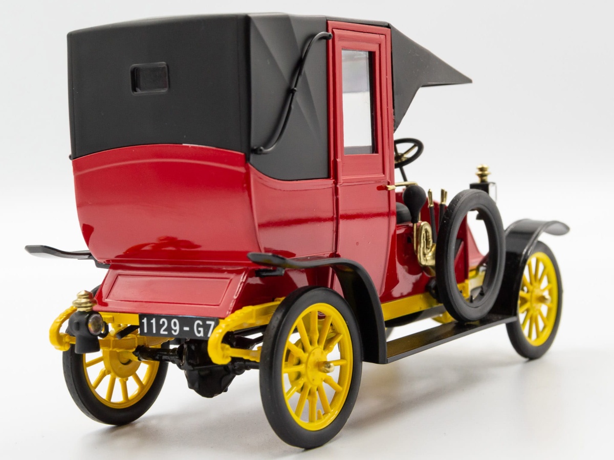 Zdjęcie dodatkowe produktu Type AG 1910 1:24 ICM 24030