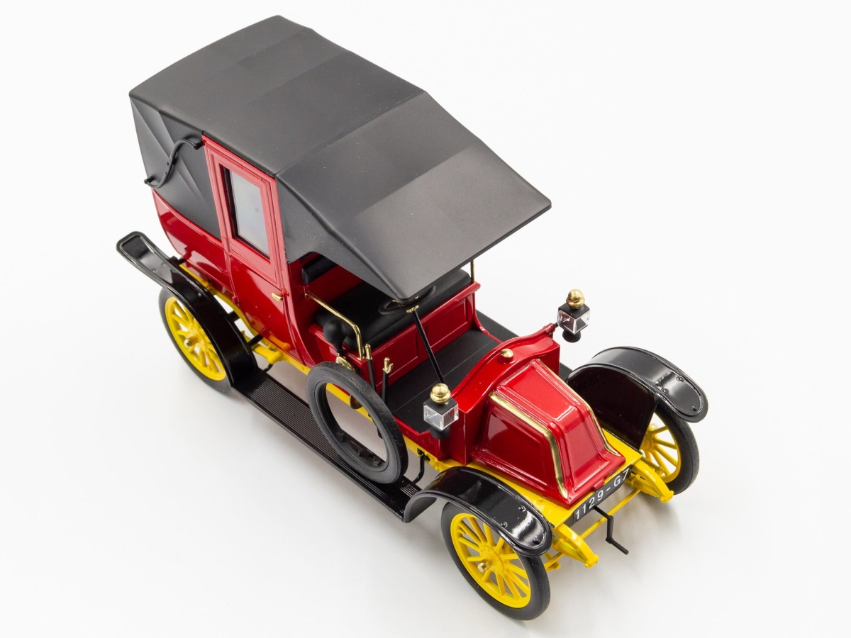 Zdjęcie dodatkowe produktu Type AG 1910 1:24 ICM 24030