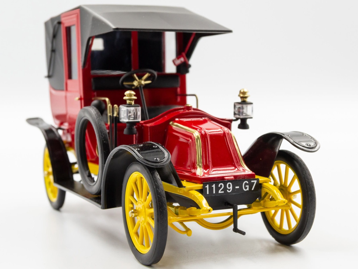 Zdjęcie dodatkowe produktu Type AG 1910 1:24 ICM 24030