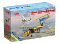 Zdjęcie dodatkowe produktu WWII training biplanes 1:32 ICM 32039