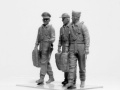 Zdjęcie dodatkowe produktu USAAF Pilots (1941-1945) 1:32 ICM 32104