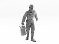 Zdjęcie dodatkowe produktu German Luftwaffe Ground Personnel (1939-1945) 1:32 ICM 32109
