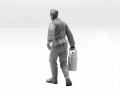 Zdjęcie dodatkowe produktu German Luftwaffe Ground Personnel (1939-1945) 1:32 ICM 32109