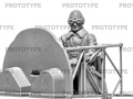 Zdjęcie dodatkowe produktu WWII Axis Pilots in the cockpit 1:32 ICM 32111