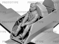 Zdjęcie dodatkowe produktu WWII Axis Pilots in the cockpit 1:32 ICM 32111