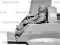 Zdjęcie dodatkowe produktu WWII Axis Pilots in the cockpit 1:32 ICM 32111