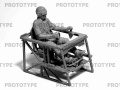 Zdjęcie dodatkowe produktu WWII Allies Pilots in the cockpit 1:32 ICM 32112