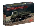 Zdjęcie dodatkowe produktu Soviet Six-Wheel Army Truck 1:35 ICM 35001