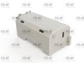 Zdjęcie dodatkowe produktu Truck box of military vehicle (KUNG) 1:35 ICM 35010