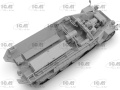 Zdjęcie dodatkowe produktu Sd. Kfz. 251/8 Ausf A Krankenpanzerwagen 1:35 ICM 35113