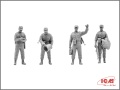 Zdjęcie dodatkowe produktu Soviet Motorized Infantry (1979-1988) 1:35 ICM 35331