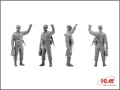 Zdjęcie dodatkowe produktu Soviet Motorized Infantry (1979-1988) 1:35 ICM 35331