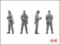 Zdjęcie dodatkowe produktu Soviet Motorized Infantry (1979-1988) 1:35 ICM 35331