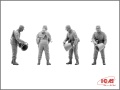 Zdjęcie dodatkowe produktu Soviet Motorized Infantry (1979-1988) 1:35 ICM 35331
