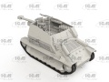 Zdjęcie dodatkowe produktu 10.5cm leFH 16(Sf) auf Geschutzwagen FCM36 (f) 1:35 ICM 35340